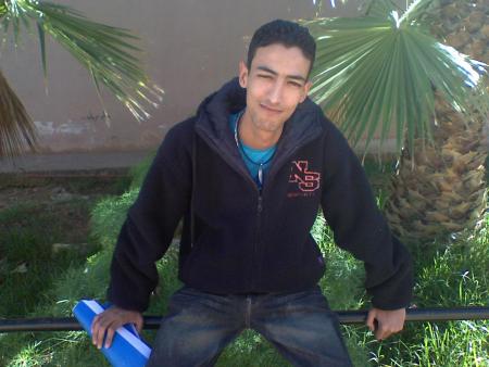 c'est moi hamid